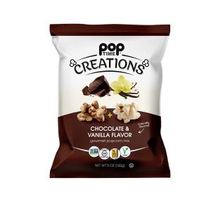 POPTIME Creations Popcorn Gourmet Mix