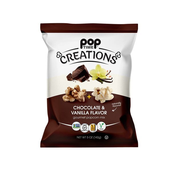 POPTIME Creations Popcorn Gourmet Mix - Image 2