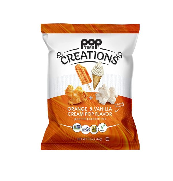 POPTIME Creations Popcorn Gourmet Mix - Image 4