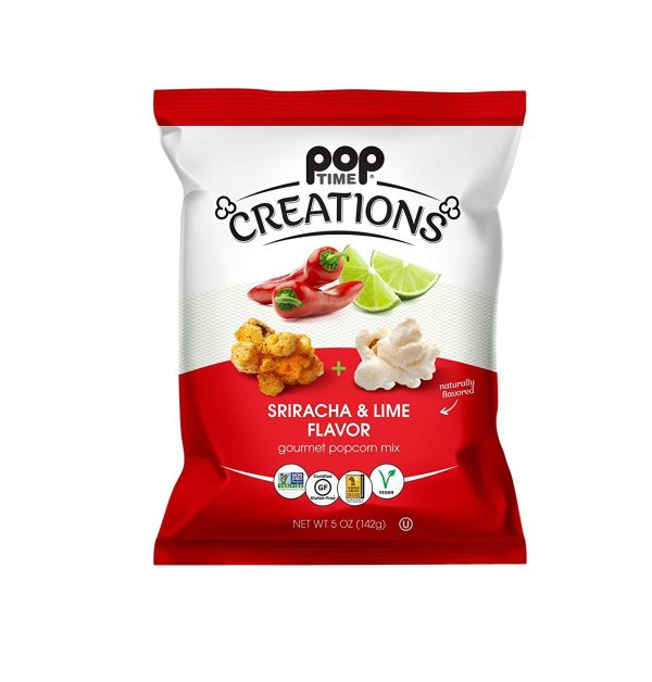 POPTIME Creations Popcorn Gourmet Mix - Image 5