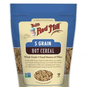 BOB’S RED MILL Cereal 5 Grain Rolled