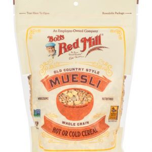 BOB’S RED MILL Muesli (Gf)