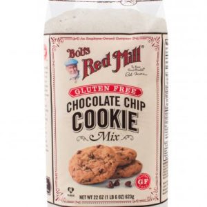 BOB’S RED MILL Chocolate Chip Cookie Mix (Gf)