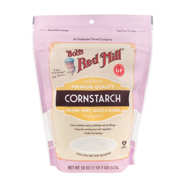 BOB'S RED MILL Corn Starch