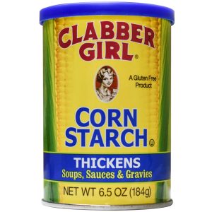 CLABBERGIRL Cornstarch