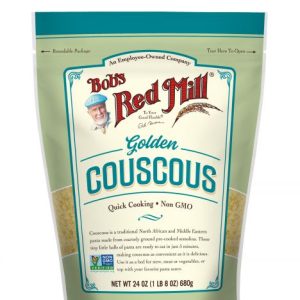 BOB’S RED MILL Couscous Golden