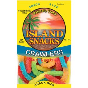 ISLAND SNACK Crawlers