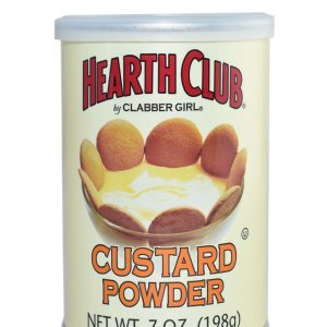 CLABBERGIRL Custard Powder Hearth Club