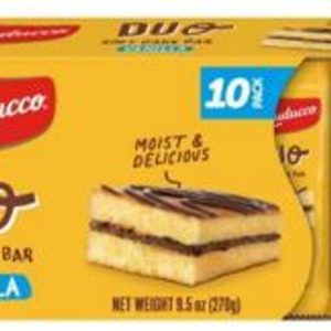 BAUDUCCO Duo Soft Cake