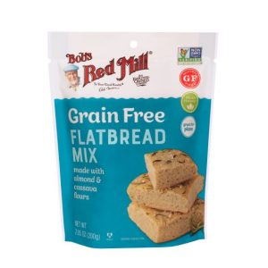 BOB’S RED MILL Flatbread Mix Grain Free