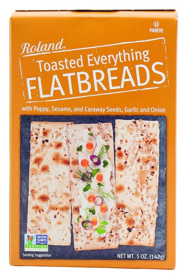 ROLAND Flatbreads - Image 2