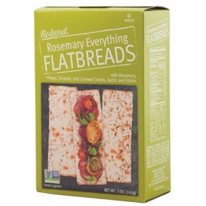 ROLAND Flatbreads