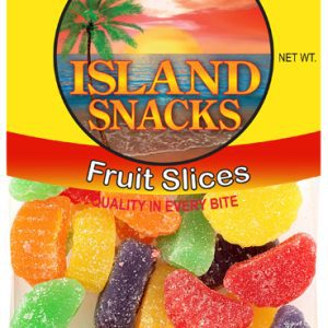 ISLAND SNACK Fruit Slices