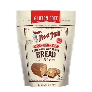 BOB’S RED MILL Gf Homemade Wndrfl Bread Mix