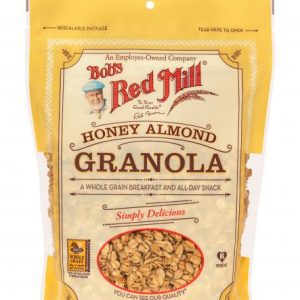 BOB’S RED MILL Granola Honey Almond