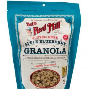 BOB’S RED MILL Granola Apple Blueberry