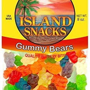 ISLAND SNACK Gummy Bears