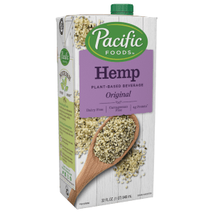 PACIFIC Hemp Beverages