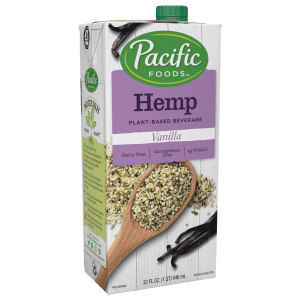 PACIFIC Hemp Beverages