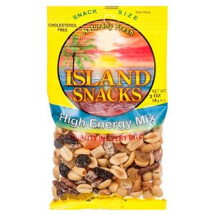 ISLAND SNACK High Energy Mix