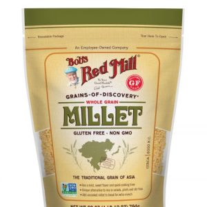 BOB’S RED MILL Millet Hulled (Gf)