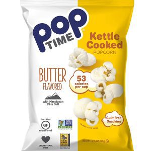 POPTIME Popcorn Kettle Cooked