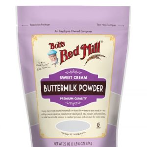 BOB’S RED MILL Milk Powder Buttermilk