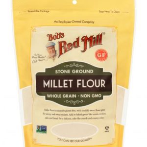 BOB’S RED MILL Millet Flour (Gf)