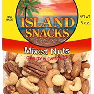 ISLAND SNACK Mixed Nuts