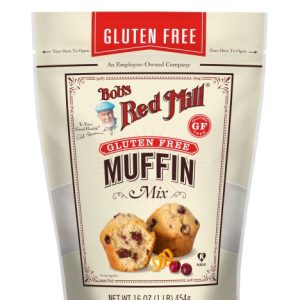 BOB’S RED MILL Muffin Mix  (Gf)