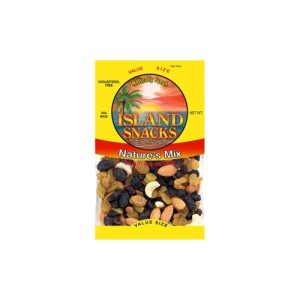 ISLAND SNACK Natures Mix