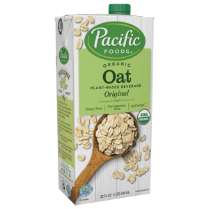 PACIFIC Organic Oat Original Beverage