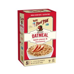 BOB’S RED MILL Oatmeal Instant