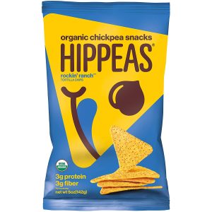 HIPPEAS Organic Vegan Rockin Ranch Chickpea Tortilla Chips