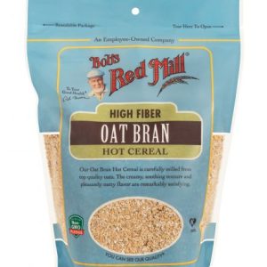 BOB’S RED MILL Oat Bran Cereal