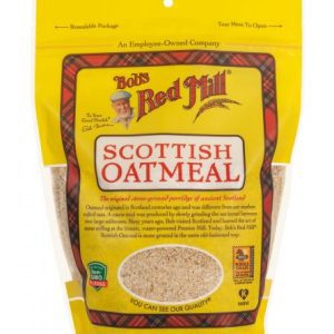 BOB’S RED MILL Oatmeal Scottish