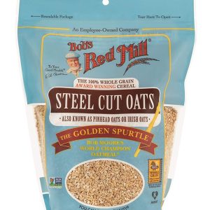 BOB’S RED MILL Oats Steel Cut