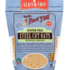 BOB’S RED MILL Oats Steel Cut (Gf)