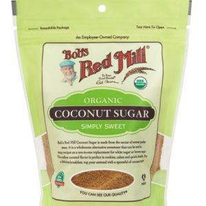 BOB’S RED MILL Organic Coconut Sugar