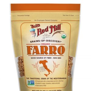 BOB’S RED MILL Organic Farro