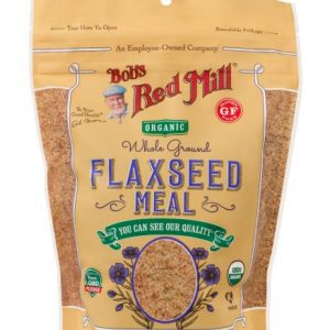 BOB’S RED MILL Organic Flaxseed Meal (Gf)