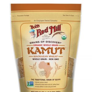 BOB’S RED MILL Organic Kamut Grain