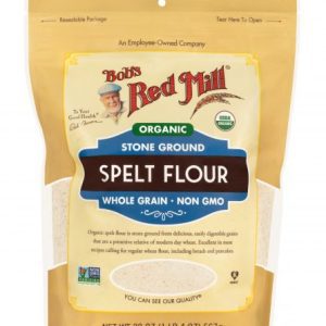 BOB’S RED MILL Organic Spelt Flour