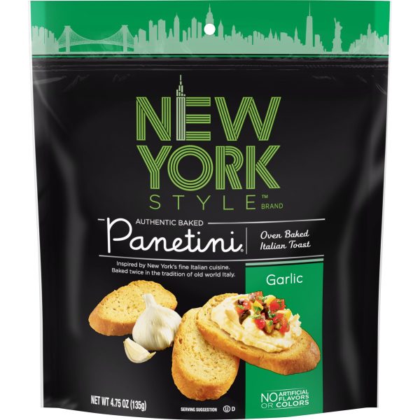 NEW YORK STYLE Panetini - Image 3