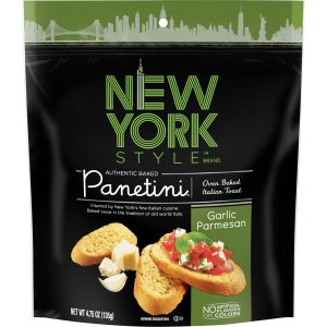 NEW YORK STYLE Panetini