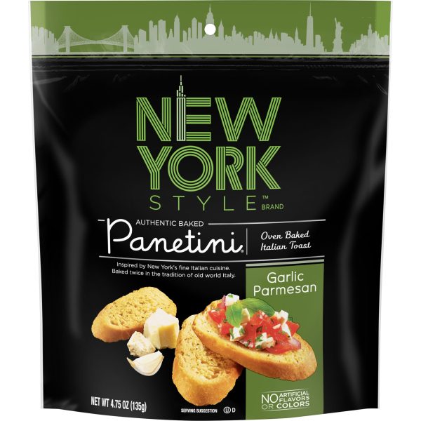 NEW YORK STYLE Panetini - Image 2