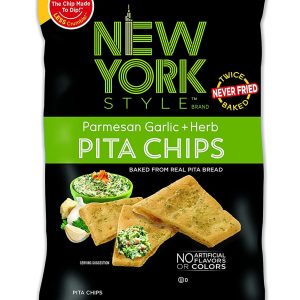 NEW YORK STYLE Pita Chips