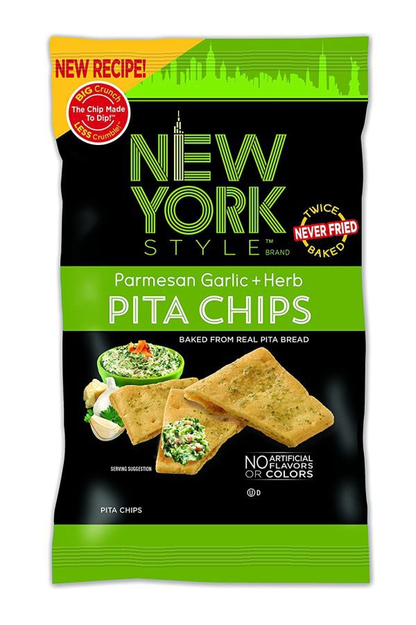 NEW YORK STYLE Pita Chips - Image 2