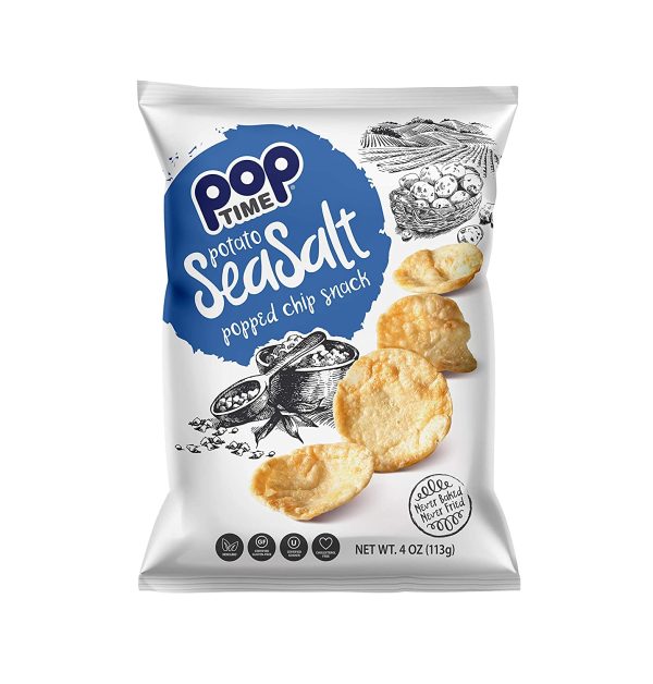 POPTIME Chips Popped Potato - Image 3