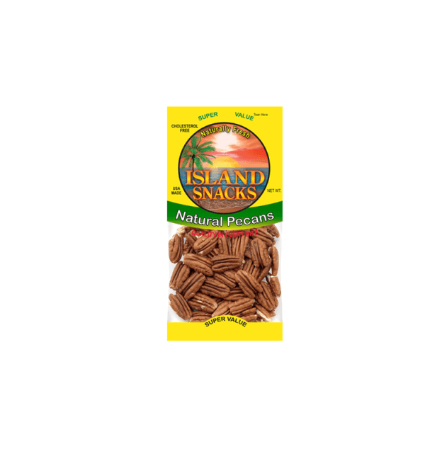 ISLAND SNAKCK Pecans